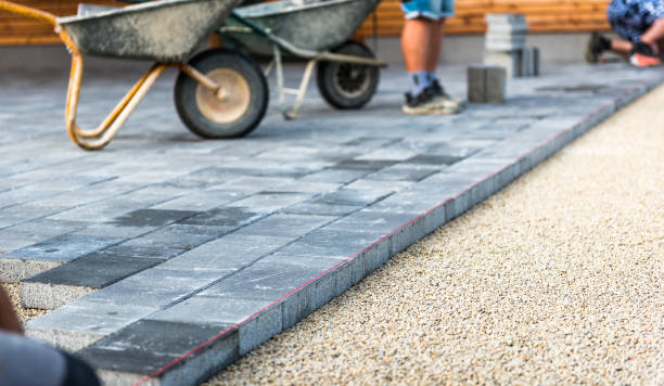 Best Textured Driveway Pavers in Rochester Hills, MI